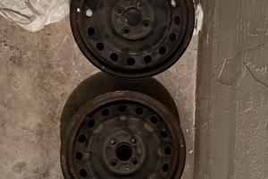 coppe per Toyota iq e 4 cerchi