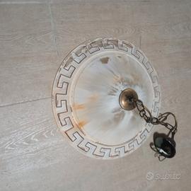 tre lampadari 