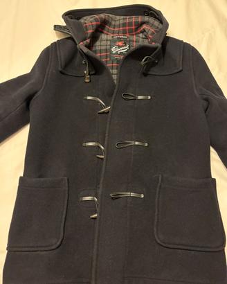 Cappotto Montgomery Gloverall blue taglia 40