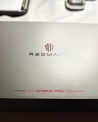 REDMAGIC Astra 2 16/512GB STARFROST
