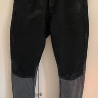 Jeans Energie Bicolor Nero/Grigio