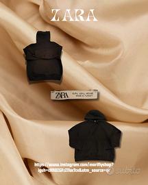 Felpa zara tg L