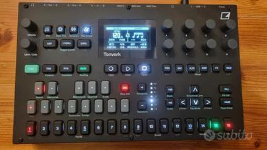 Elektron Tonverk + borsa e sound pack