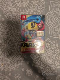 ARMS Nintendo Switch ITA