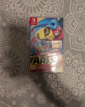 ARMS Nintendo Switch ITA
