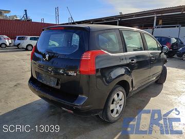 PEUGEOT 5008 0E, 0U 1.6 HDI 112CV 10-17 Ricambi