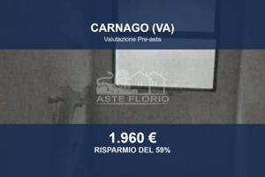 Immobile in asta di 16 m² a Carnago