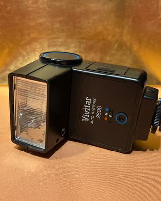 Flash Vivitar AUTO THYRISTOR 2800