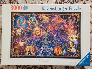 Ravensburger Puzzle Zodiaco 3000 Pezzi - Nuovo