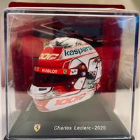 Caschi Ferrari Charles Leclerc 1000gp