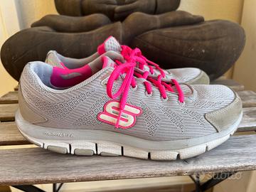 SCARPE  FITNESS originali SKECHERS