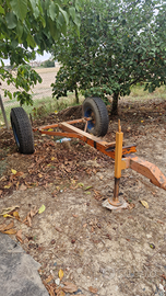 Carro agricolo a telaio