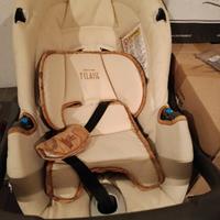 Trio: passeggino, ovetto, seggiolino 