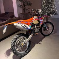 Cross targata KTM 450