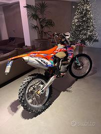 Cross targata KTM 450