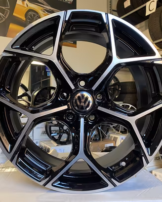 Cerchi NUOVI Volkswagen raggio 20 cod.39842