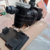 motore piscina