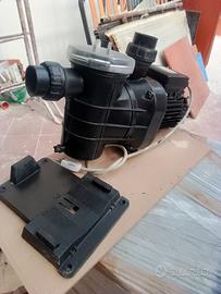 motore piscina