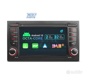 7" ANDROID 12 OCTACORE DDR4 2GB DI RAM 32GB DI RO