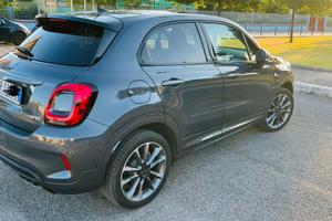 500 X SPORT HYBRID