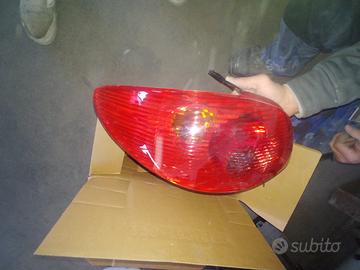 farò Peugeot 206 