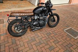 Triumph scrambler 900