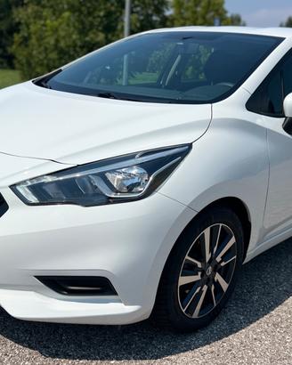 Nissan Micra 1.5 dCi 8V 5 porte Tekna