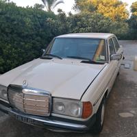 MERCEDES Altro modello - 1976