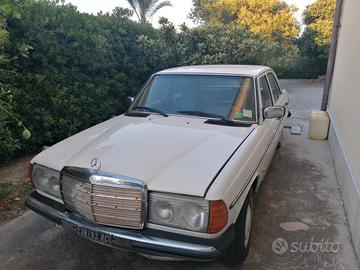 MERCEDES Altro modello - 1976