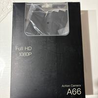 Action camera A66 Apeman go pro