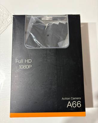 Action camera A66 Apeman go pro