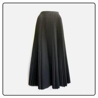 Gonna lunga Jean Paul Gaultier Classique grigia