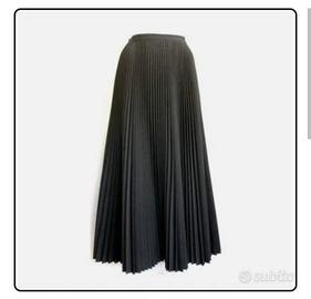 Gonna lunga Jean Paul Gaultier Classique grigia