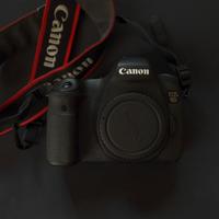 Canon EOS 6D solo 8000 scatti