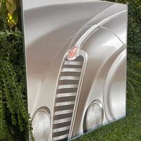 Stampa digitale mitica Alfa Romeo 8C