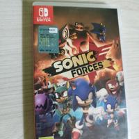 Sonic Forces per Nintendo switch 