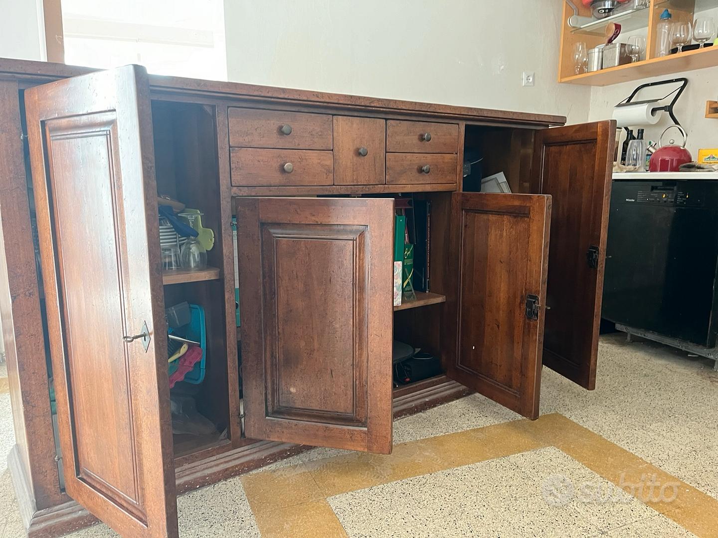 Credenza - Arredamento e Casalinghi In vendita a Treviso