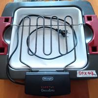 2x1 GRIGLIATUTTO DE LONGHI   100€