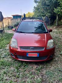 Ford Fiesta 1.2 GPL 2007