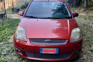 Ford Fiesta 1.2 GPL 2007