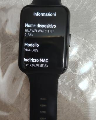 smartwatch Huawi