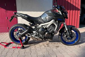 Yamaha MT09 2014
