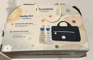 Mustela vanity kit