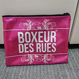 pochette Boxeur