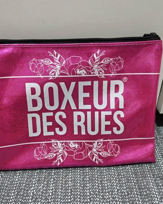 pochette Boxeur
