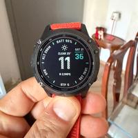 Garmin feneix pro solar