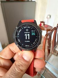 Garmin feneix pro solar