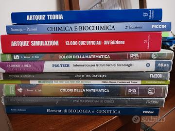  Tecnico laboratorio Ortopedico (1 anno) 