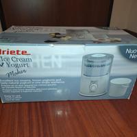 Macchina per gelato e yogurt Ariete