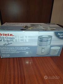 Macchina per gelato e yogurt Ariete